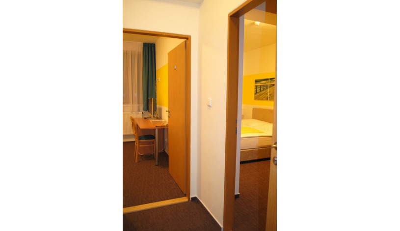 Hotel Bedřichov Špindlerův Mlýn - Čtyřlůžkový